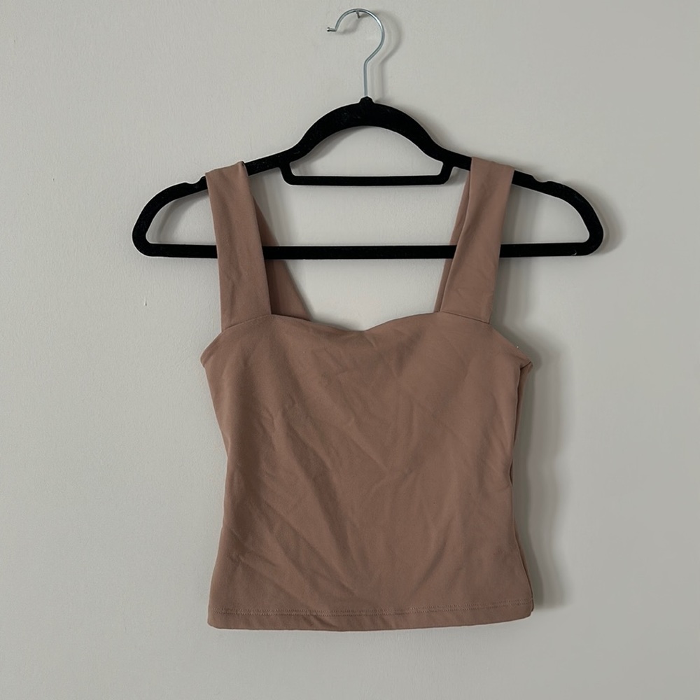 Abercrombie Tank - Soft & Thick Material
